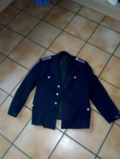 Feuerwehr Uniform Jacke Schleswig-Holstein Vintage