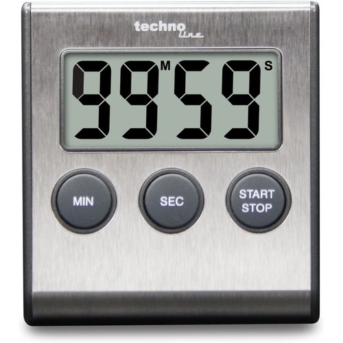 Technoline 200 edelstahl - kt,