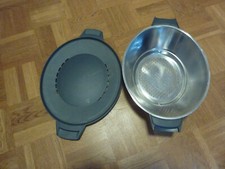 Thermomix TM 21 - Varomaaufsatz mit Deckel