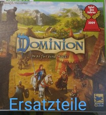 Dominion  was für eine Welt