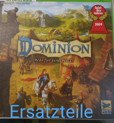 Dominion was für eine welt - was,