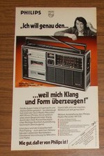 Seltene Werbung vintage