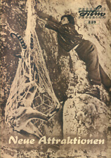 Progress Film Programm 1959/003 Neue Attraktionen (04 Seiten)