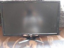 2 defekte Monitore für Bastler - 1 x View Sonic VX2409 und 1 x Acer G276 HL
