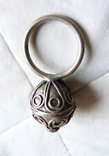 Berber Schmuck, Haarschmuck Silber, Haar Ornament, Amazigh