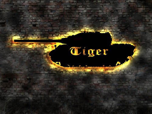 Wehrmacht tiger 2 - wehrmacht,