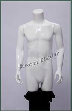 Torso MT weiß lackierte