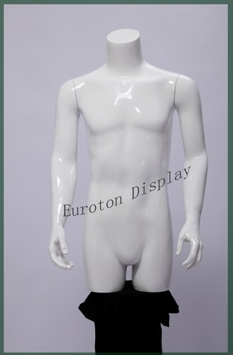 Torso weiß lackierte - torso,