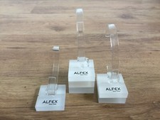 3 Alfex Swiss Made  Acryl