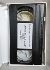 Tips und Trends mobil aus 2002 - Hyundai Motor Deutschland, VHS Video