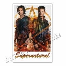 Supernatural mit Jensen Ackles
