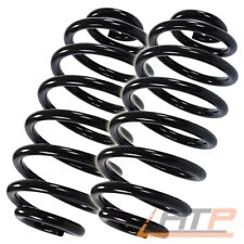 FEDER FEDERN FAHRWERKSFEDER FAHRWERKSFEDERN SATZ SET HINTEN HA FÜR OPEL ZAFIRA A