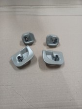 Original BMW 3er E46 Satz Haken Verzurrösen 82325751 Kofferraum Aufnahme