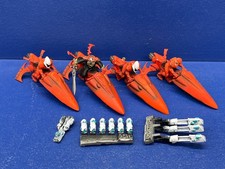 Warlock Skyrunner + 3