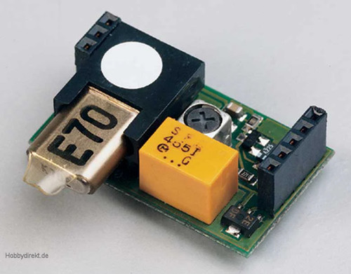 Multiplex kanalprüfmodul für - kanalprüfmodul,