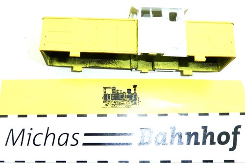 Tillig diesellok grau orange - tillig,