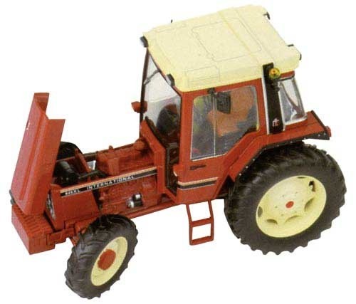 Ihc 845 mit kabine modell - ihc,