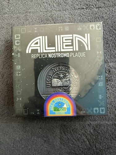 Fanattik alien nostromo - nostromo, acid