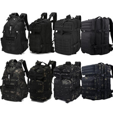 30L 40L Army Rucksack Molle