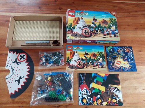 Lego western chief tepee - western:, chief's