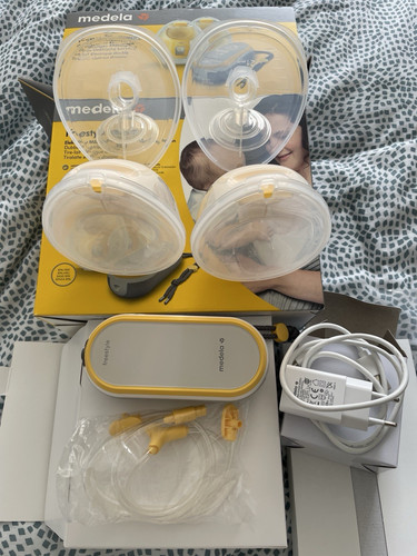 Medela freestyle hands free - medela,