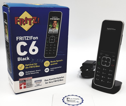 Avm fritz fon - fritz!fon, dect
