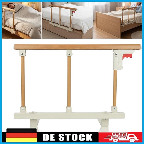 Klappbares bettgitter für - klappbares,