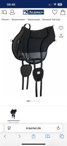 Stonedeek bareback pad code - pad,