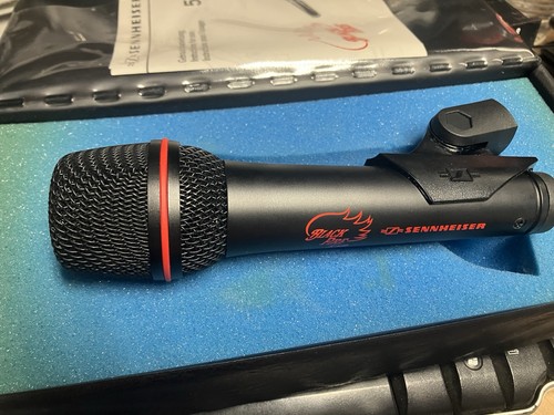 Sennheiser blackfire 518 drum - sennheiser,
