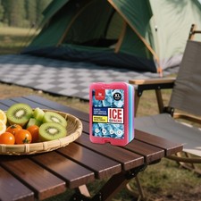 4 Stück dünne Eisbeutel