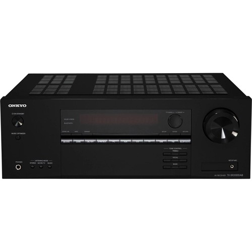Onkyo sr3100dabb schwarz - onkyo, tx-sr3100dabb