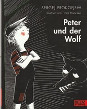 Peter und der Wolf von Sergej Prokofjew (2018, Taschenbuch)