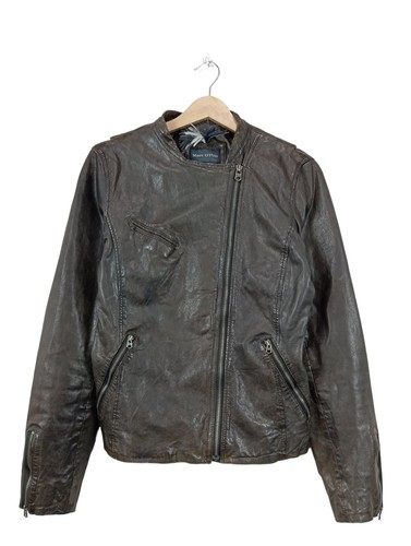 Marc polo lederjacke damen - o’polo,