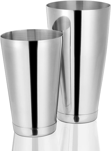 Cocktail shaker edelstahl - cocktail,