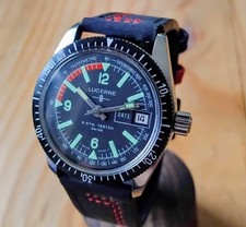 Lucerne Swiss Vintage Diver 36