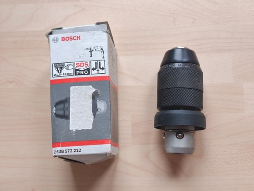 Bosch schnellspannbohrfutter - bosch,