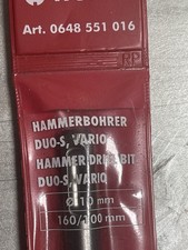 Würth 4 mal SDS plus Bohrer