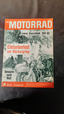 DAS MOTORRAD : 24. Januar 1970