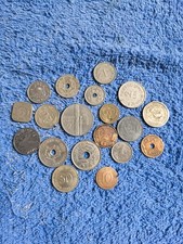 Münzen Konvolut Dachboden Fund 