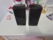 2 Bose Doppelcube Acoustimass