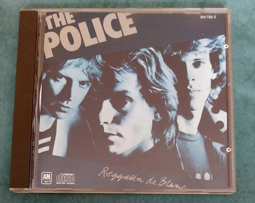 The police reggatta de - police,