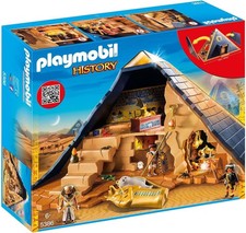 PLAYMOBIL 5386 History