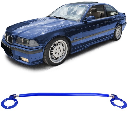 Aluminium domstrebe blau vorne - blau,