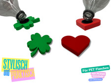 Pet flaschenöffner set - pet,
