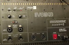 2 X Modul Endstufe MPA livelike, für Subwoofer und Satellit, ungetestet (Defekt)