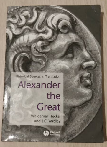 Alexander der große - der,