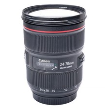 Canon EF 24-70 mm/2,8 L II USM