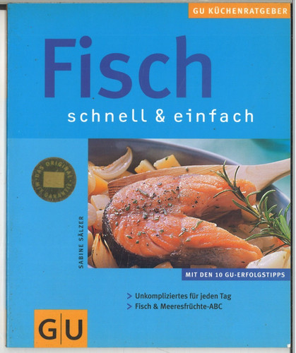 Fisch schnell und einfach - , von