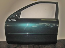 TÜR Vorne Links V L Ford Mondeo Turnier TD Bap/bfp/bnp Farbe Grün-met 34 Kombi