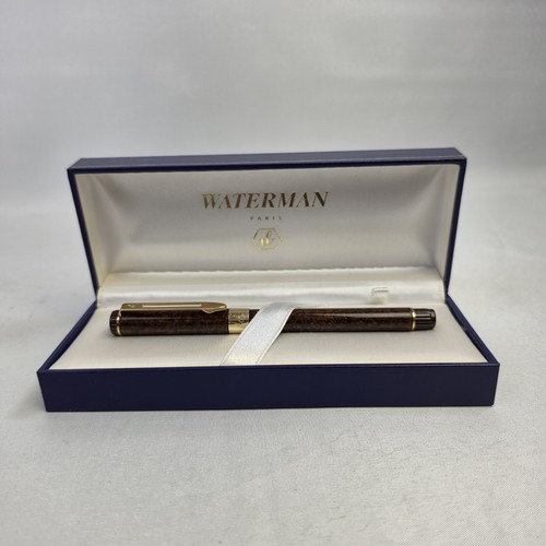 Waterman füllfederhalter - waterman,